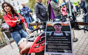 Affaire Paul Varry, le cycliste parisien écrasé, mauvais réflexe ou volonté délibérée ?