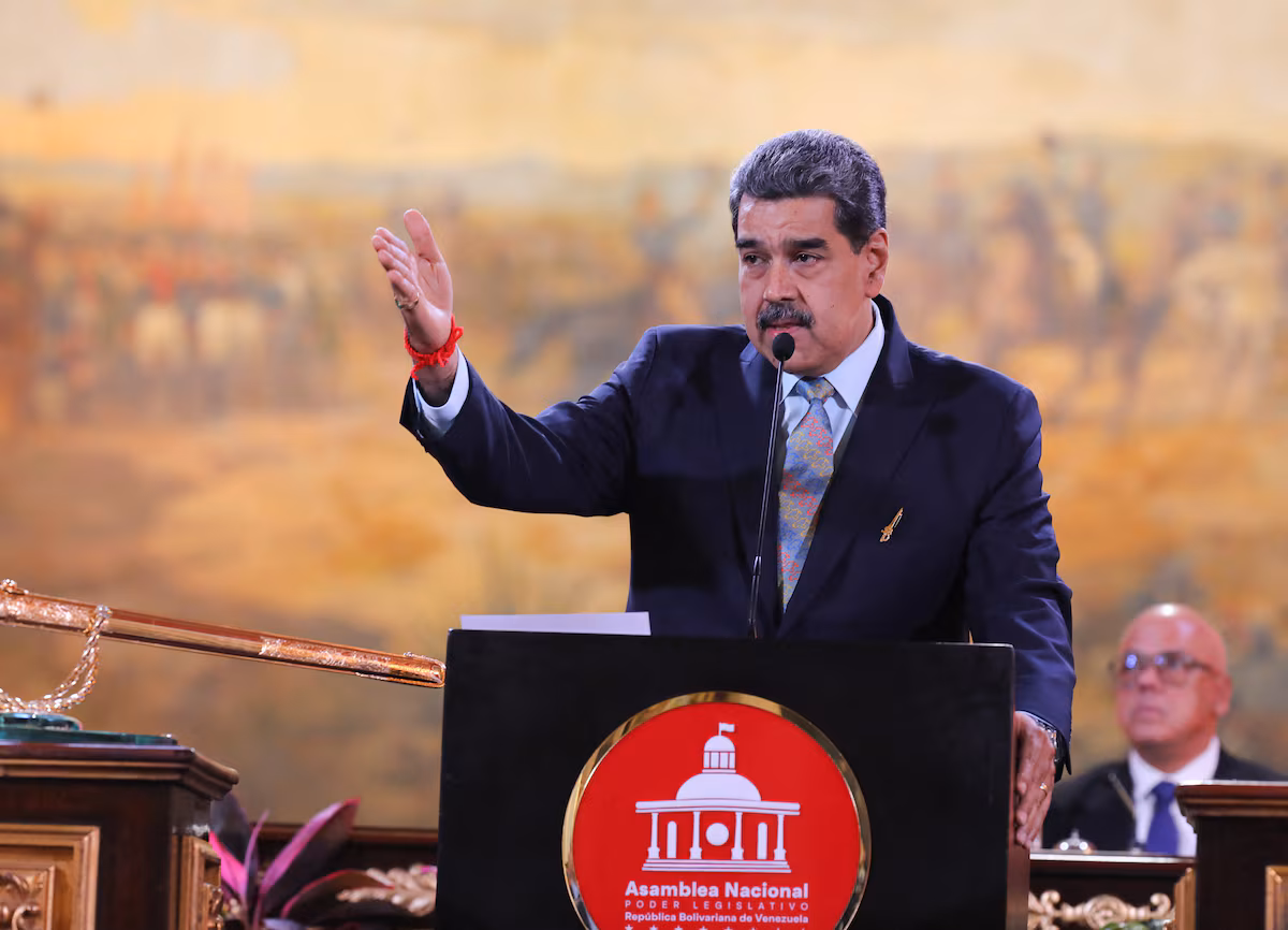 Maduro remercie Trump pour le retour d'une fillette vénézuélienne séparée de sa famille aux États-Unis