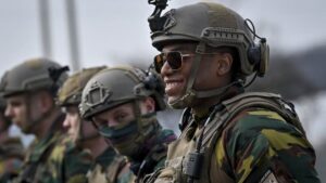 Trois parachutistes belges blessés lors d’un exercice militaire en Écosse