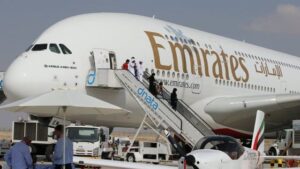 Emirates affiche un bénéfice record de 5,2 milliards de dollars, signe d’un redressement spectaculaire
