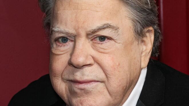 George Wendt, inoubliable “Norm” de Cheers, est mort à 76 ans