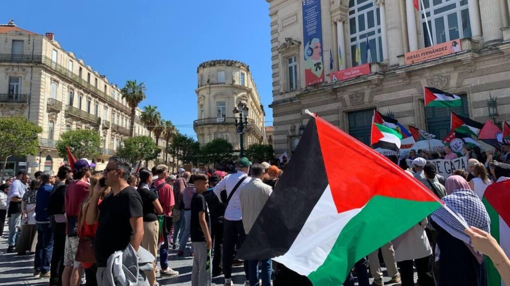 Montpellier : un militant de BDS jugé pour avoir accusé des élus de complicité de "génocide à Gaza"