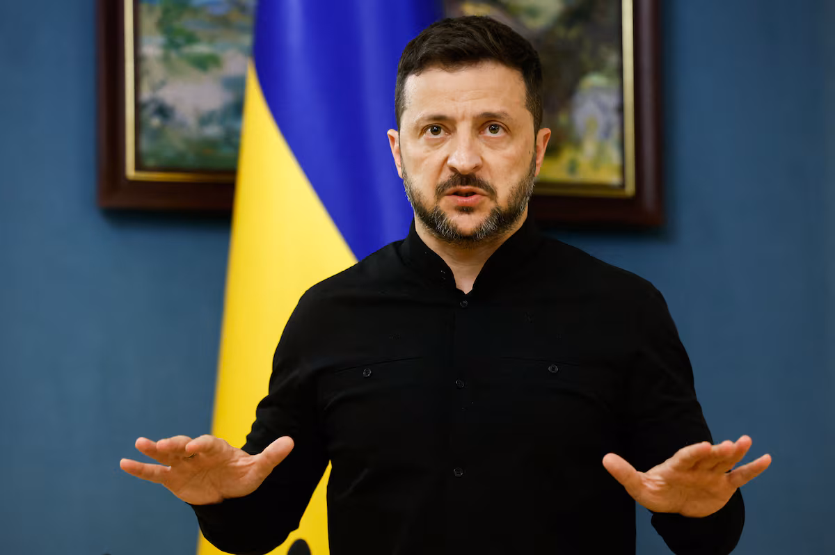 L'Ukraine accuse la Chine de soutenir l'industrie militaire russe en pleine guerre