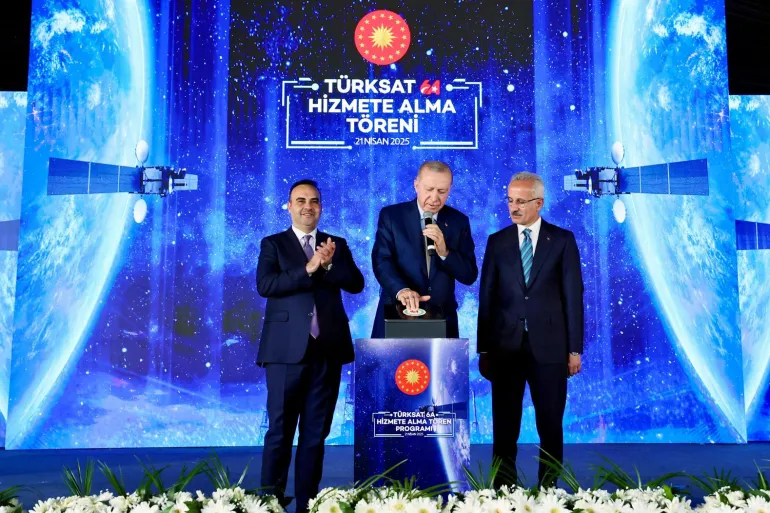 "Türksat 6A" : un tournant stratégique pour la présence spatiale de la Turquie