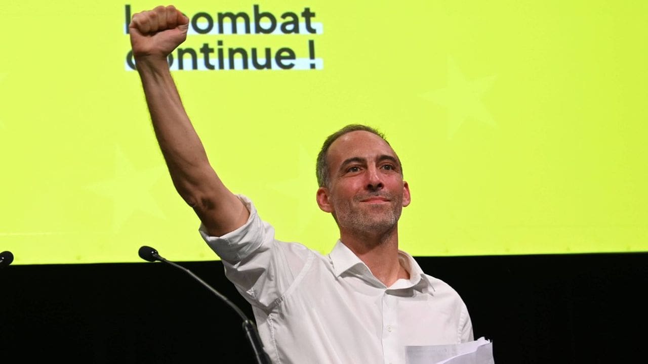 Présidentielle 2027 : Glucksmann s’émancipe de Mélenchon et dévoile son projet