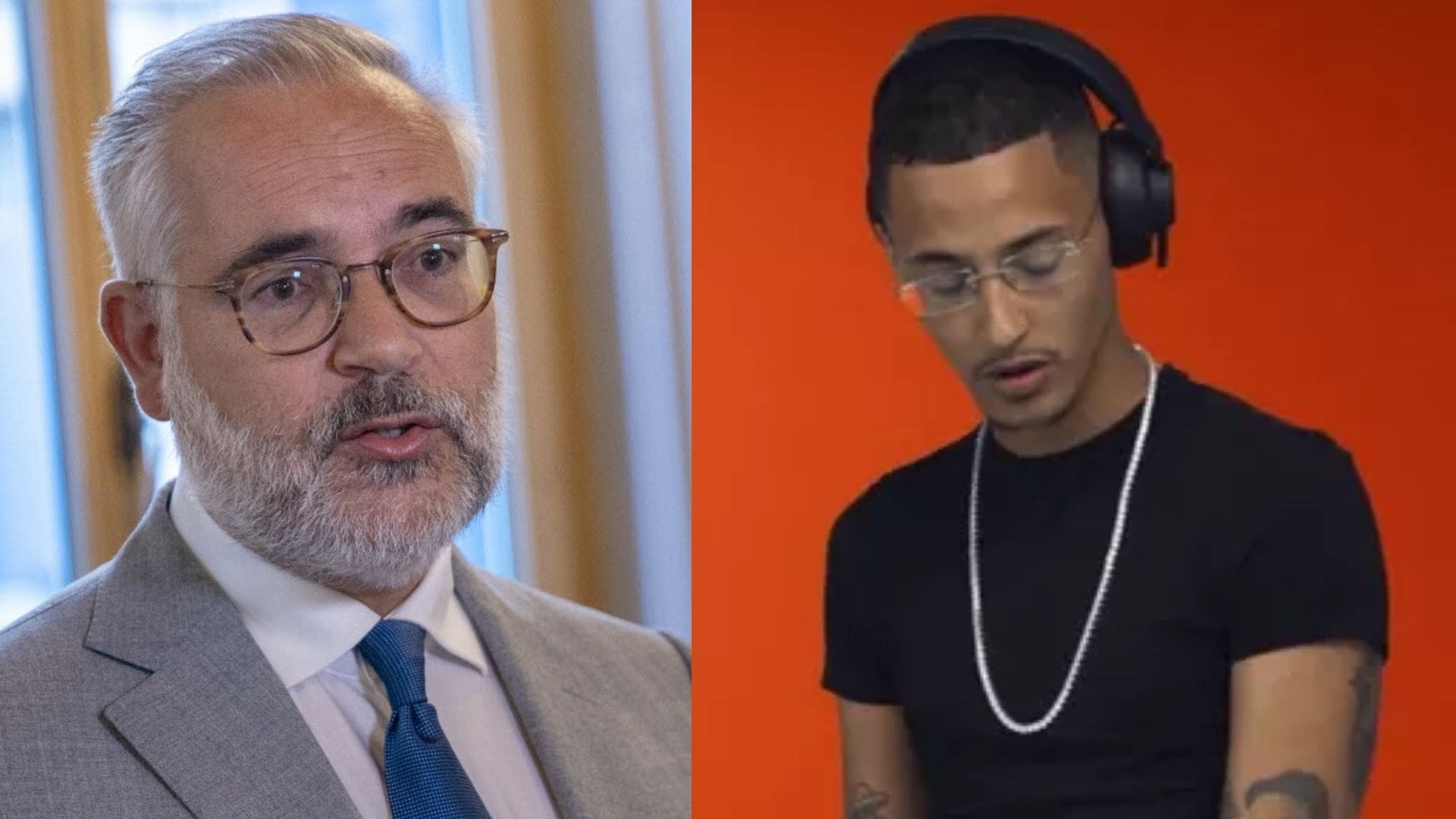 Freeze Corleone à Belfort : Guillaume Bigot réclame l’annulation du concert du rappeur antisémite financé par l’argent public