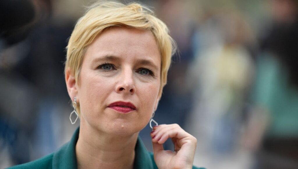 Clémentine Autain candidate à la présidentielle, un an après son départ de LFI