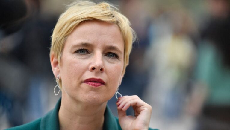 Clémentine Autain candidate à la présidentielle, un an après son départ de LFI
