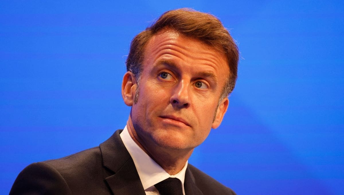 Macron en opération reconquête à Douai : batteries, emplois et relance industrielle