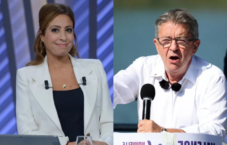 Mélenchon flingue Léa Salamé au 20h : "Ce n’est pas une bonne nouvelle pour nous"