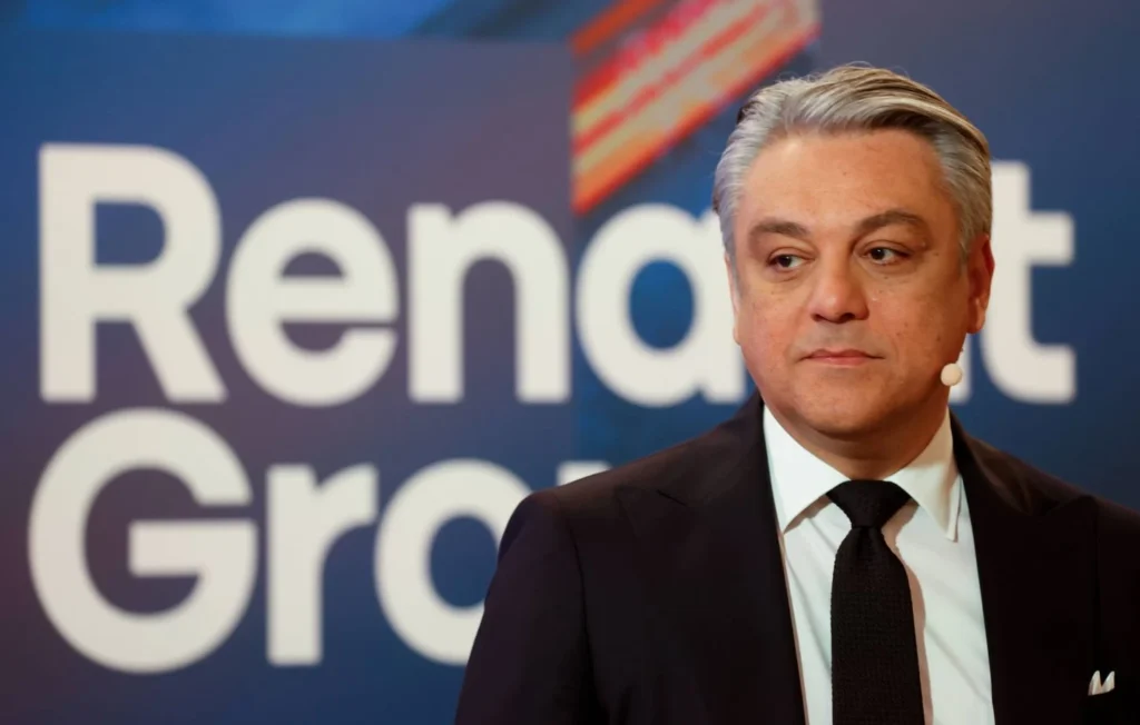 Luca de Meo claque la porte de Renault et s’apprête à rejoindre Kering