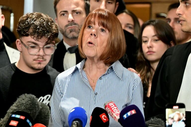 Affaire Mazan : un seul accusé maintient son appel pour viol sur Gisèle Pelicot