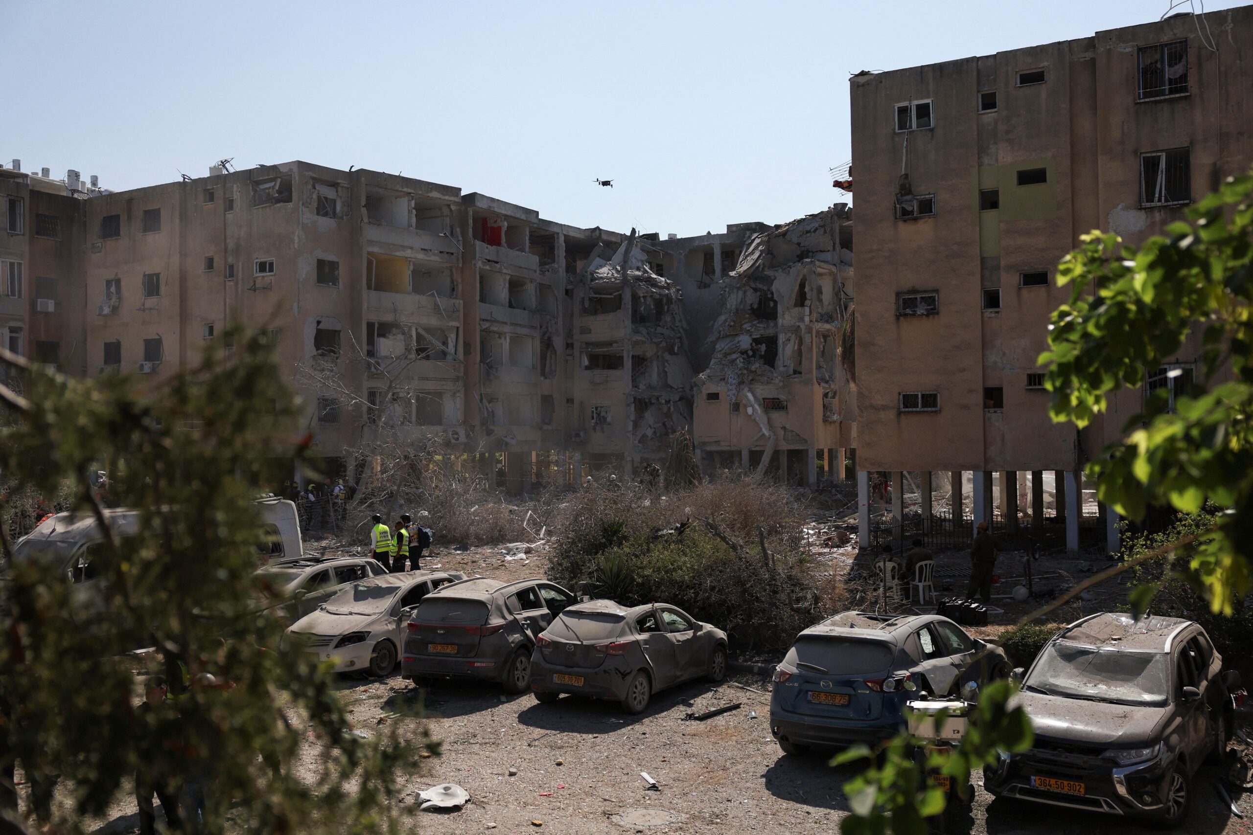 Guerre Israël-Iran : l’Europe tente une dernière chance pour éviter le chaos nucléaire