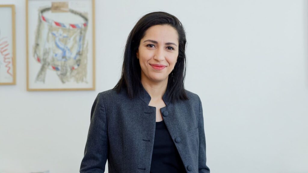Comment Sarah El Haïry veut révolutionner les rythme scolaire