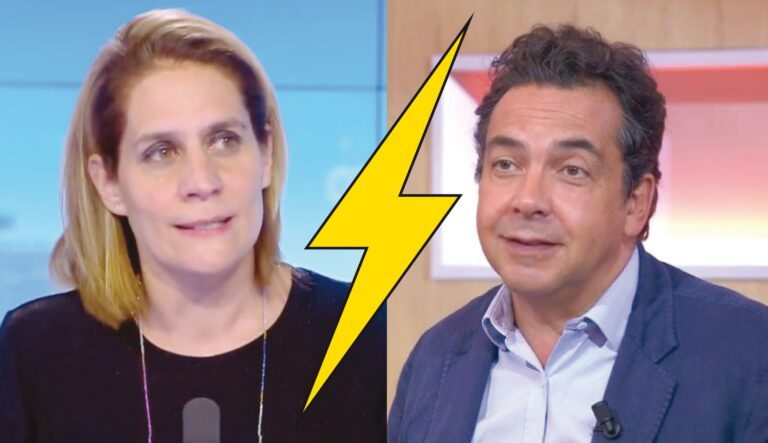 La mère d’Elias, tué à la machette, dézingue Patrick Cohen: «Il prétend être un journaliste rigoureux, mais il biaise le récit.»