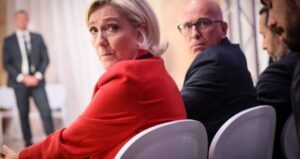 Marine Le Pen privée d’élection : Ciotti tente de corriger une injustice démocratique
