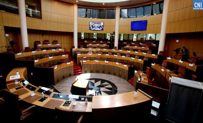 Le Conseil d’État interdit le corse à l’assemblée locale : les autonomistes crient à la censure