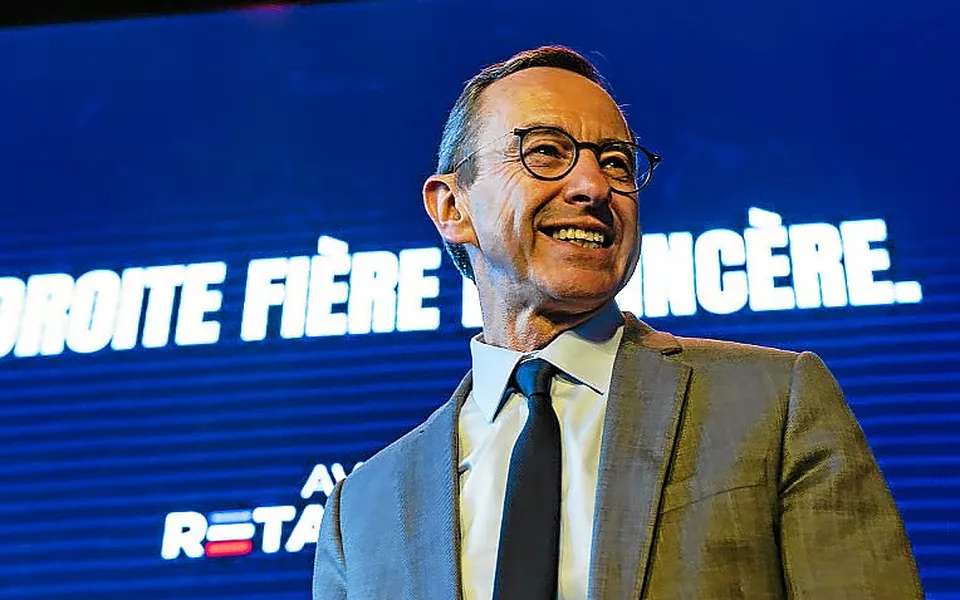 Retailleau muscle LR et prépare 2027 : premier conseil national du parti ce samedi