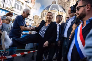 Retraites : le RN refuse la censure contre Bayrou, mais promet un bras de fer à l’automne