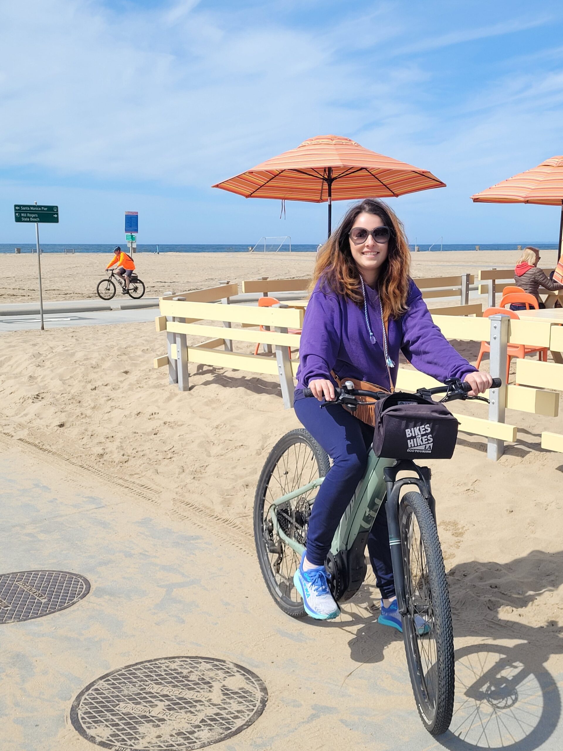 Jessica Pierné À Vélo