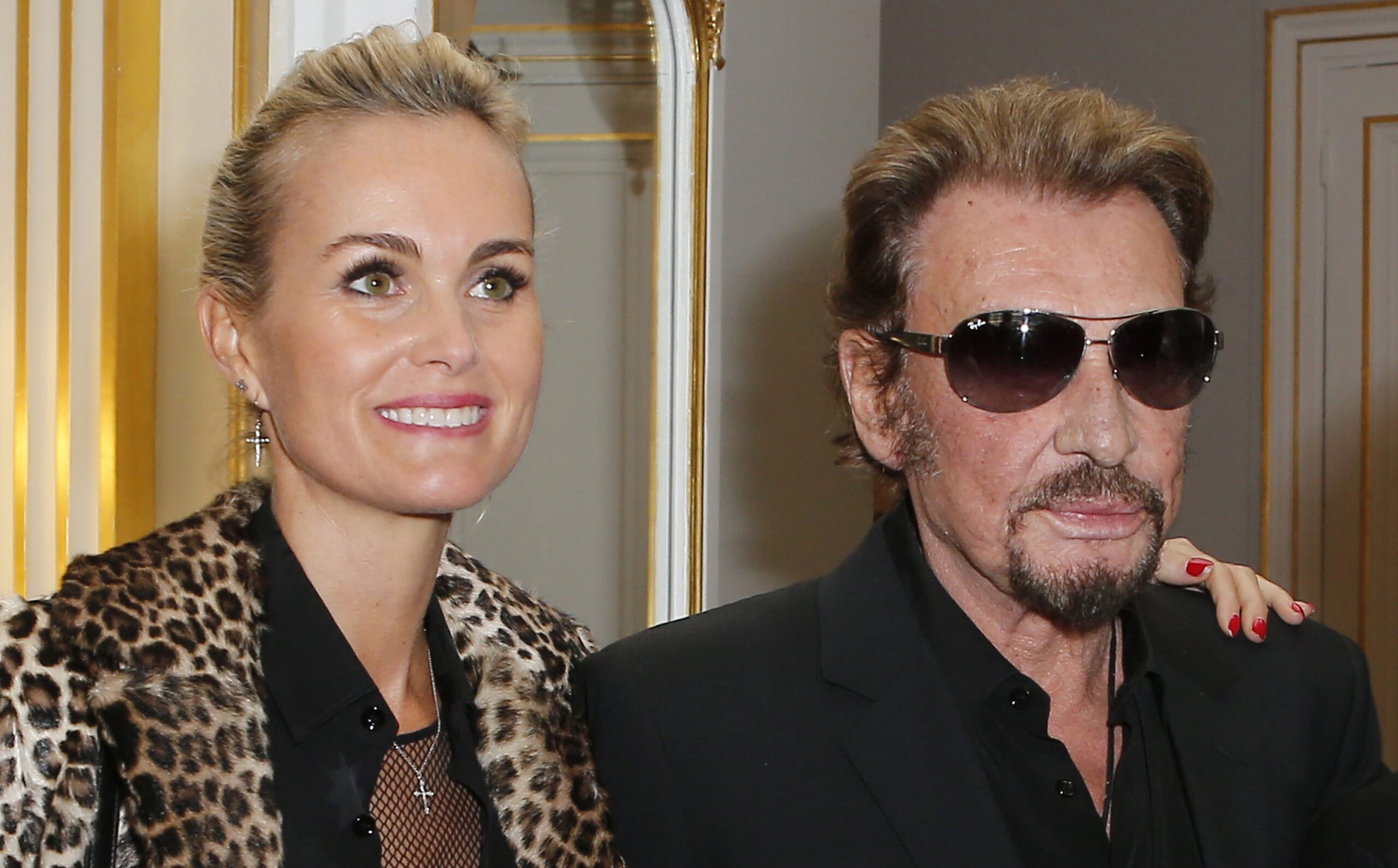 Laeticia Hallyday vend enfin la villa dans laquelle Johnny est mort en 2017. Découvrez le montant de la transaction