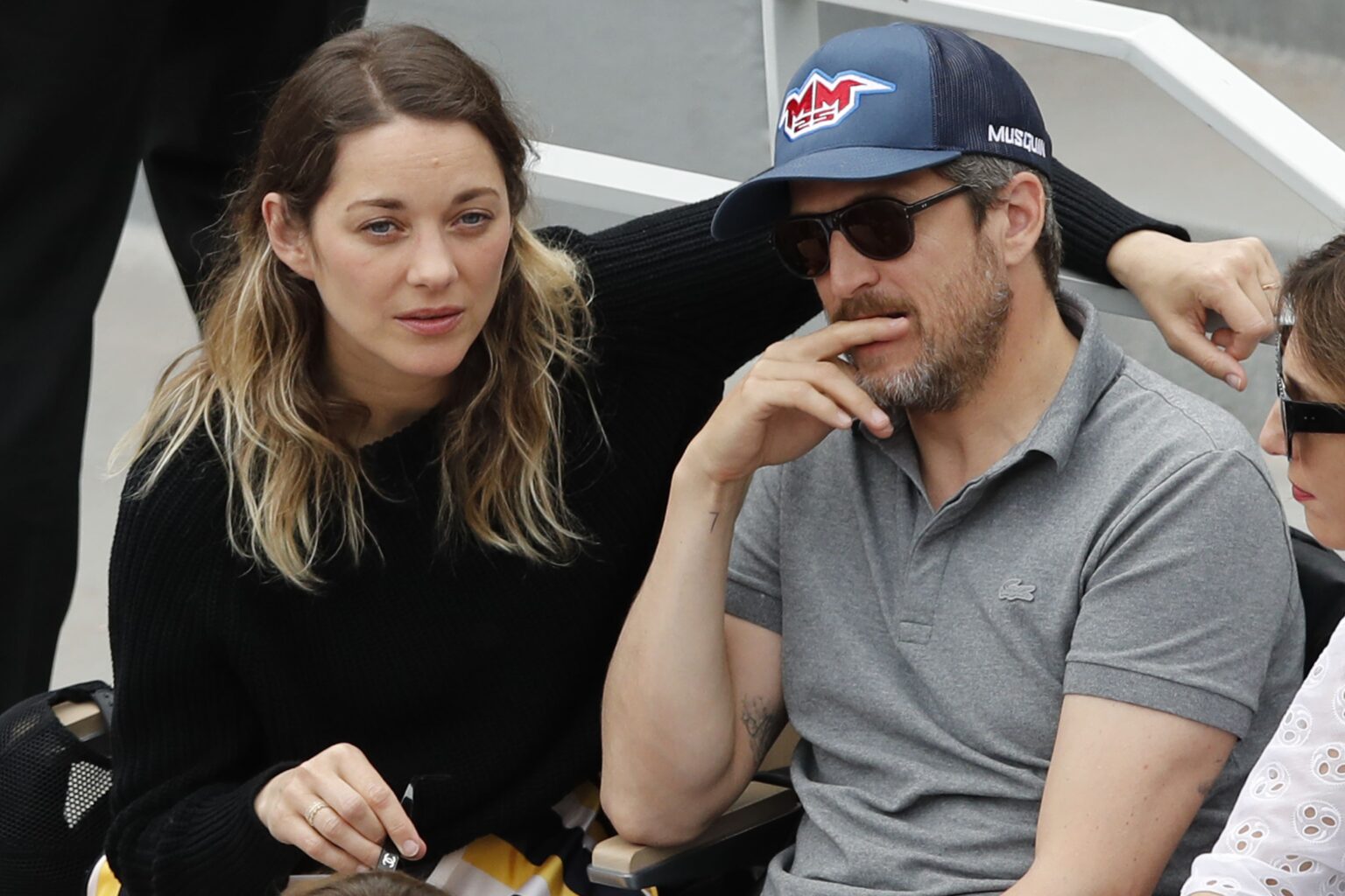 Marion Cotillard et Guillaume Canet annoncent leur séparation après 18 ans de vie commune