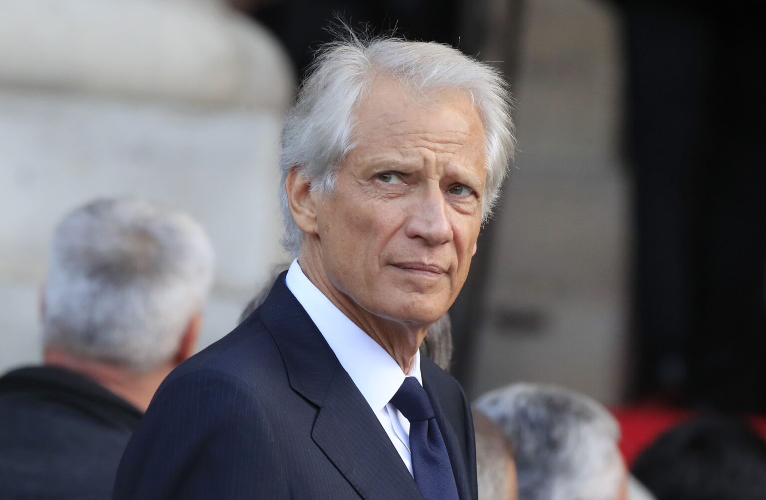 Dominique de Villepin lance son parti « La France humaniste ». Objectif 2027? Dominique de Villepin lance son parti "La France humaniste". Objectif 2027 ?