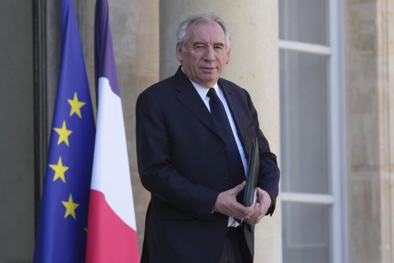 Réforme des retraites: François Bayrou évoque des avancées mais confirme deux points de blocage