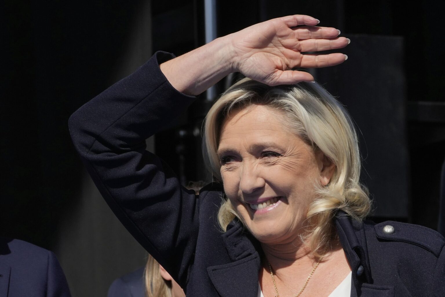 La justice acte la démission forcée de Marine Le Pen de son mandat de conseillère départementale