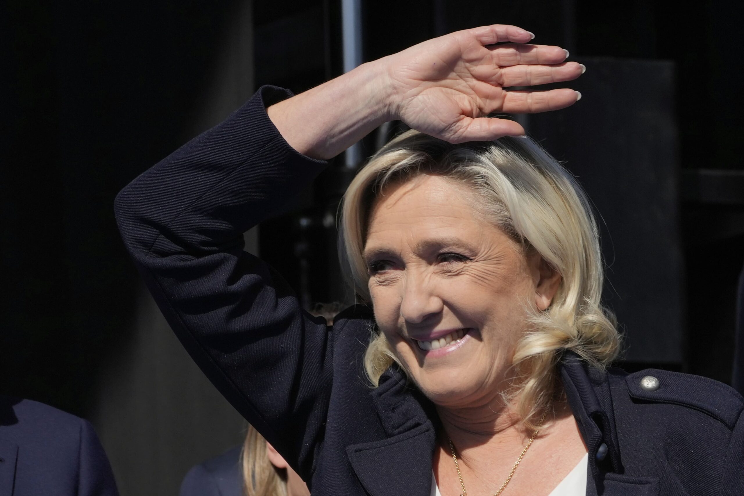 La justice acte la démission forcée de Marine Le Pen de son mandat de conseillère départementale