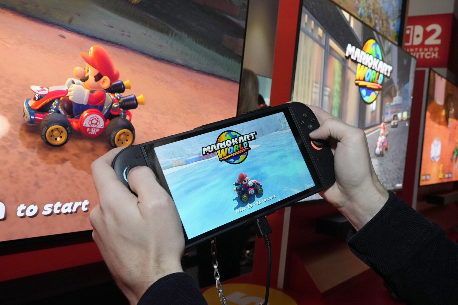 La Nintendo Switch 2 sort aujourd'hui en France, mais y en aura-t-il pour tout le monde ?