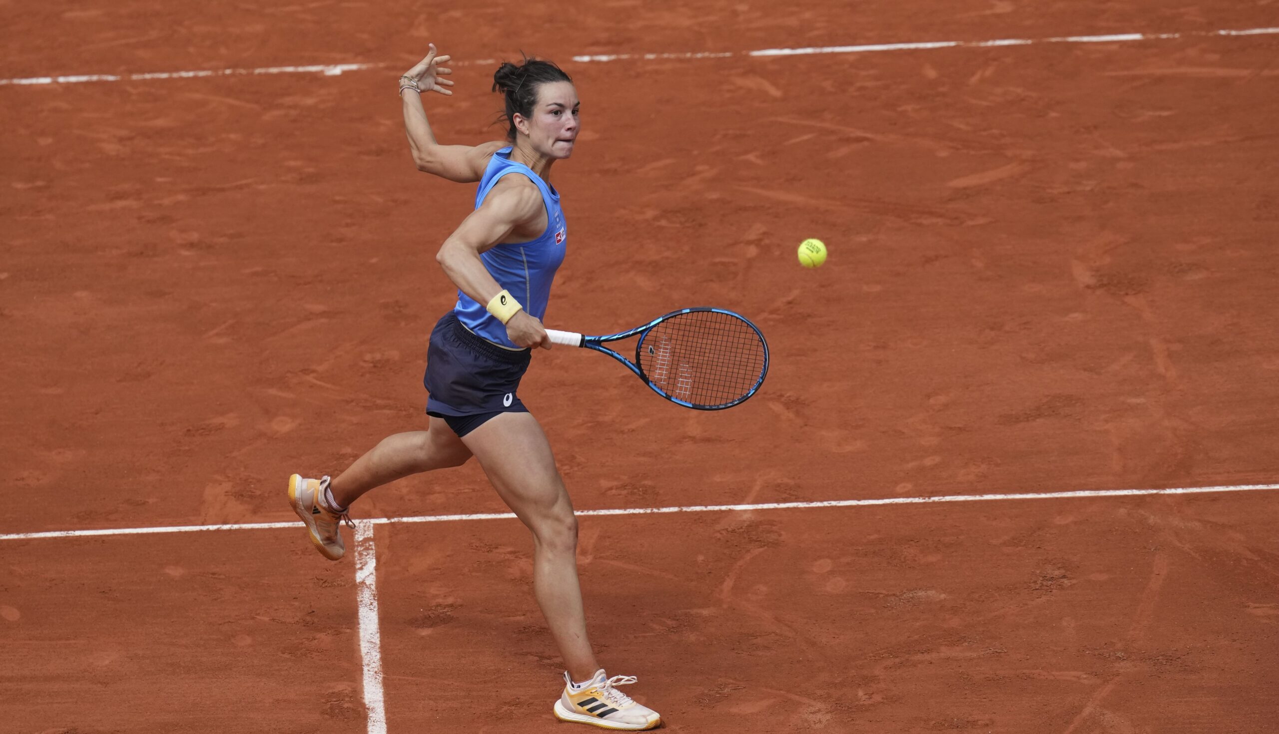 Roland-Garros 2025 : le programme du jour. La française Loïs Boisson tentera de se qualifier pour les demi-finales