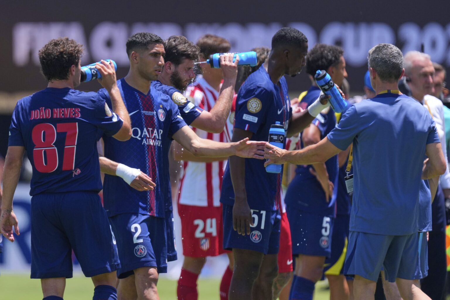 Coupe du monde des clubs - L’UNFP dénonce un jeu de massacre: "Les footballeurs ne sont pas des machines!"