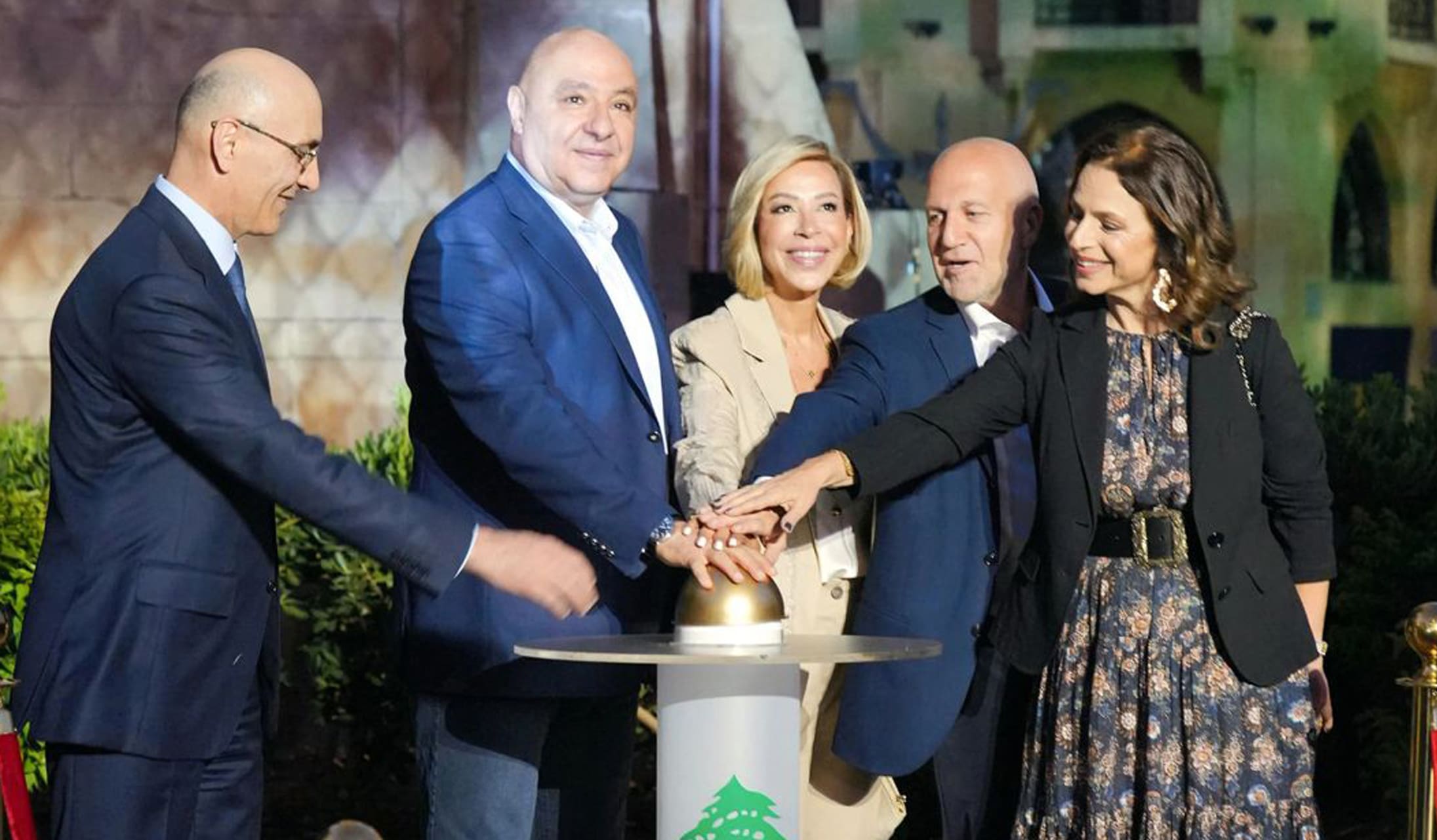 Liban : Michel El Murr sort Beyrouth de l’obscurité sous l’œil bienveillant du président Joseph Aoun. Un espoir pour tout le pays