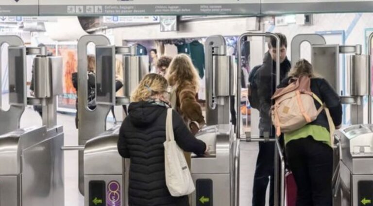 Amendes salées et contrôles renforcés : la RATP déclare la guerre aux fraudeurs