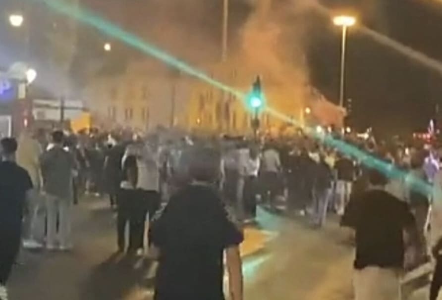 Victoire du PSG : chaos sur les Champs, deux morts et des centaines d’interpellations