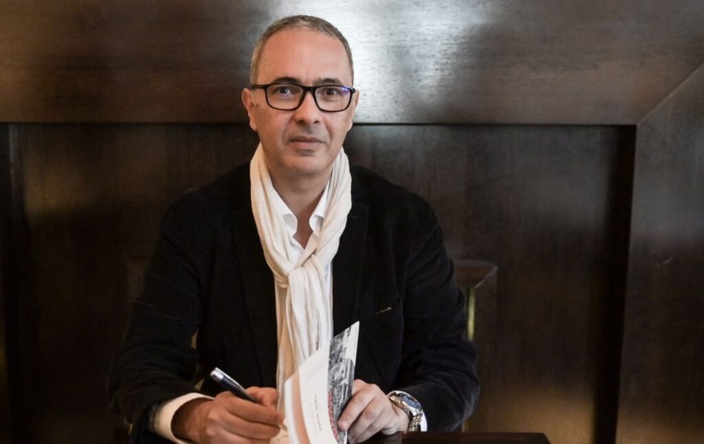 Menacé d’extradition par l’Algérie, Kamel Daoud annule sa venue en Italie