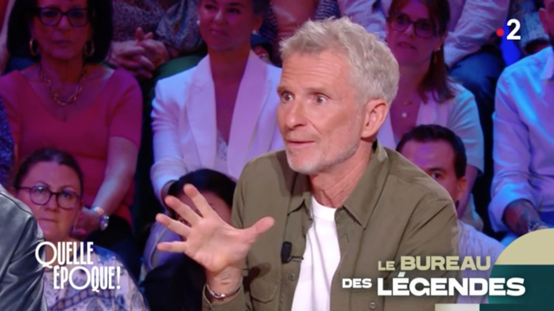 Koh-Lanta: Denis Brogniart révèle que des boissons énergisantes sont données aux candidats avant les épreuves