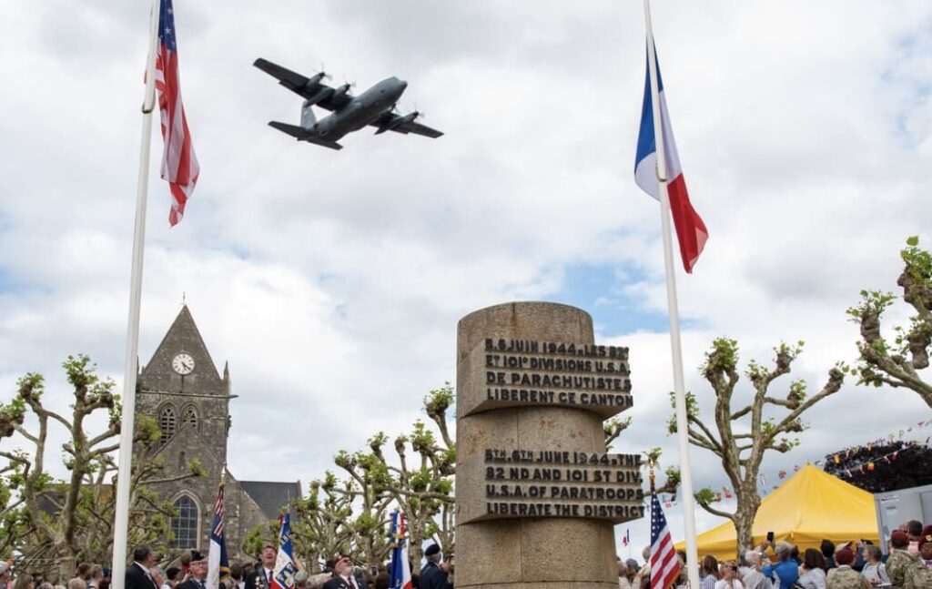 Débarquement : deux ministres en Normandie ce jeudi pour un hommage et une convention sur le tourisme de mémoire