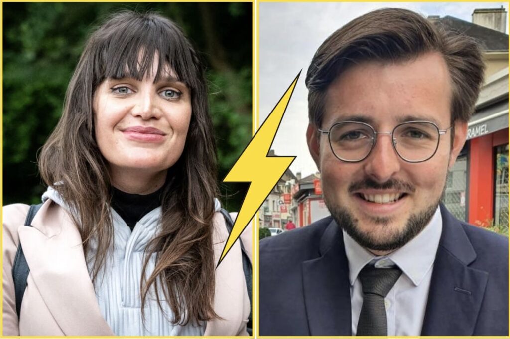 LFI contre PS, Dufour Vs Brun : la guerre des CV fait exploser la gauche en Normandie
