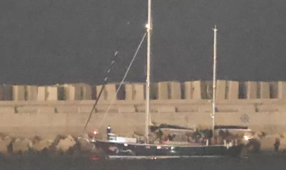 Greta Thunberg et Rima Hassan débarquées à Ashdod : Israël intercepte le navire pro-Gaza