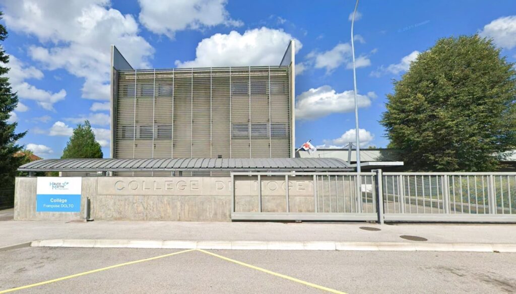 Nogent: la surveillante poignardée au couteau par un collégien est décédée