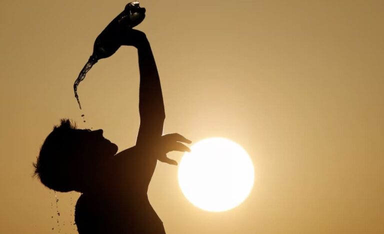 Canicule à l’est, déluge à l’ouest : la météo bascule ce jeudi