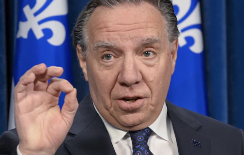 Le Premier ministre Québécois courtise la France pour s’éloigner de la tempête Trump