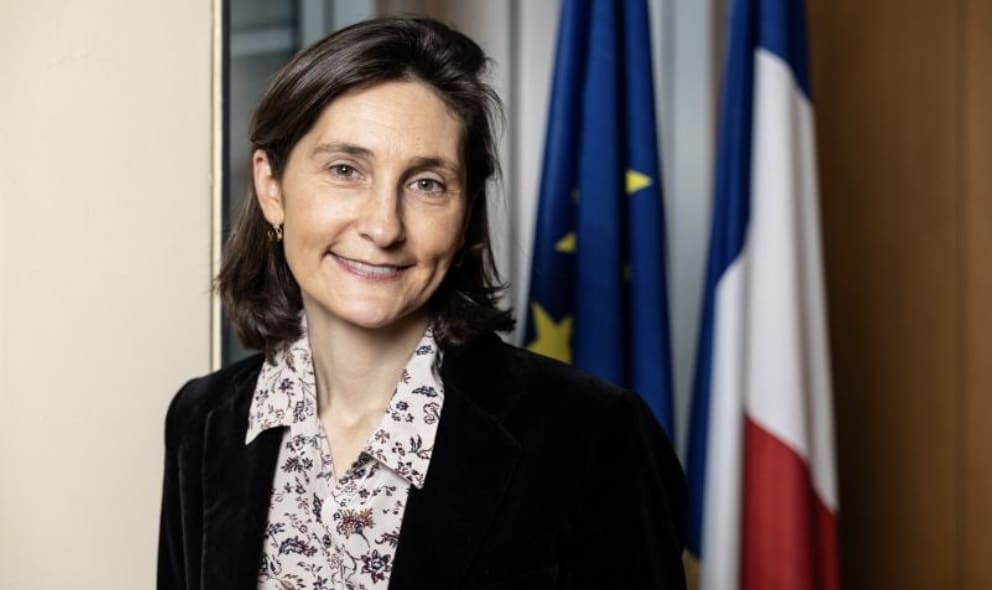 Amélie Oudéa-Castéra exige 9 000 euros pour présider le CNOSF, un poste pourtant bénévole