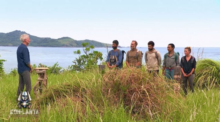 Koh-Lanta, La Revanche des 4 Terres: découvrez qui sont les 3 finalistes qui s'affronteront sur les poteaux