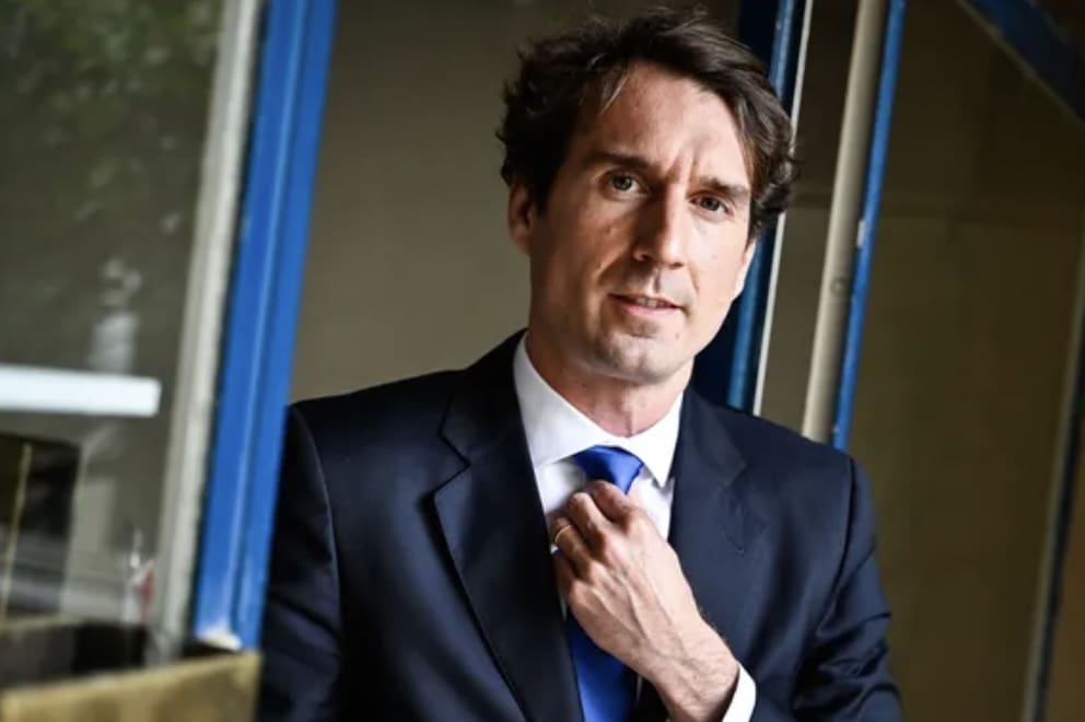 Charles-Henri Gallois rejoint Jordan Bardella comme conseiller économique au Parlement européen