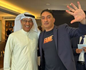 Lancement de LANA : le géant médiatique arabe dévoilé avec Alabbar et Sheeraz Hasan