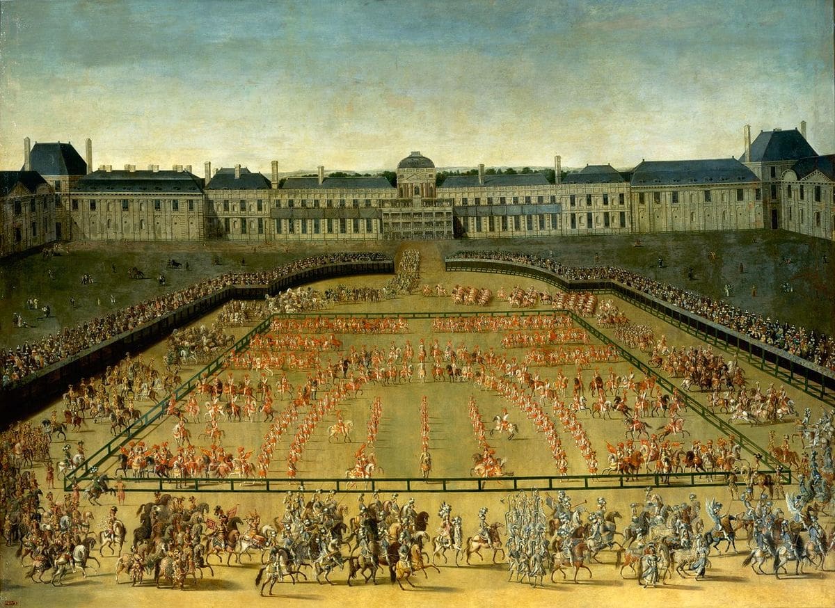  C’était un 5 juin : Louis XIV éblouit Paris avec le Grand Carrousel