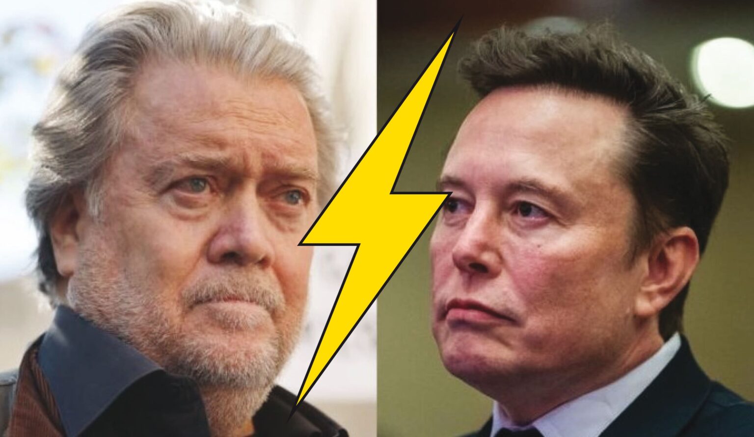 Steve Bannon appelle à l’expulsion d’Elon Musk des États-Unis et à la saisie de SpaceX